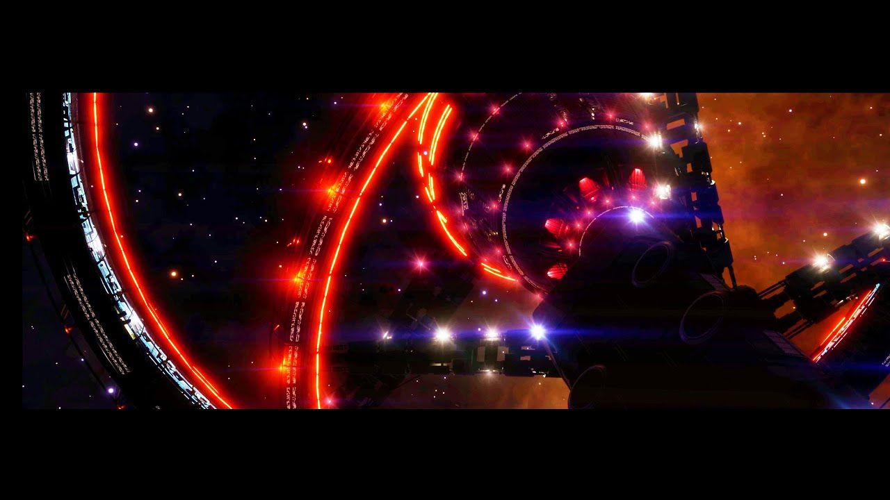 Elite Dangerous could be a movie.