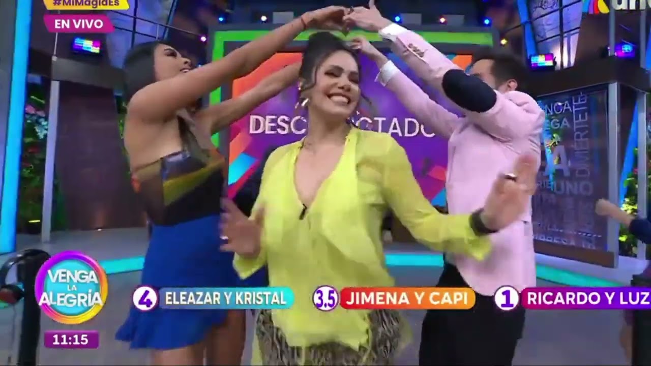 Kristal Silva falta azul