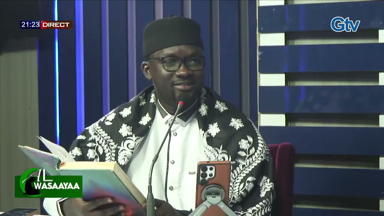 🔴🕌[DIRECT] Suivez votre religion AL WASSAYA  02 Mars 2026 SUR LA GTVavc Laye Paye et sa Team
