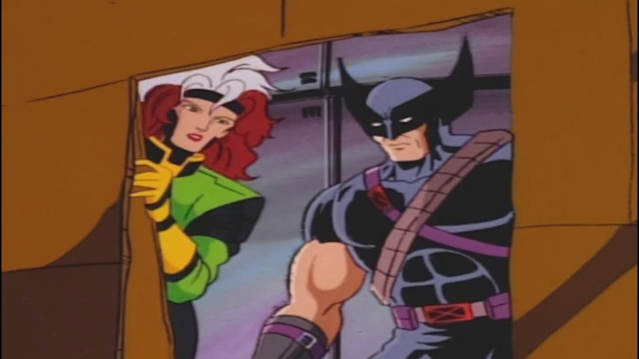 X-Men 92 - Os Melhores Momentos de Wolverine (Temporada 4.2)