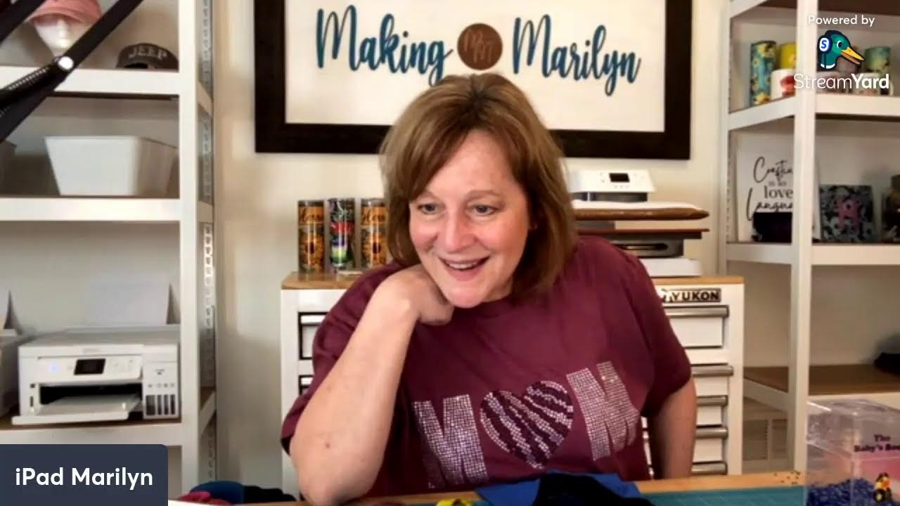 Temu Purchases and Blinging a Shirt