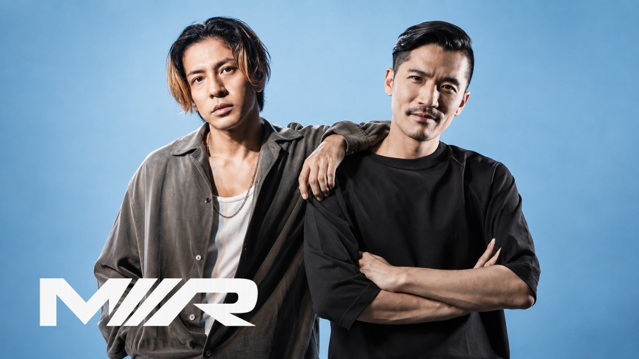 Dragon Ash - Grateful Days feat. Zeebra,KREVA,Nulbarich,m-flo,Aco/THE MASHUP RADIO