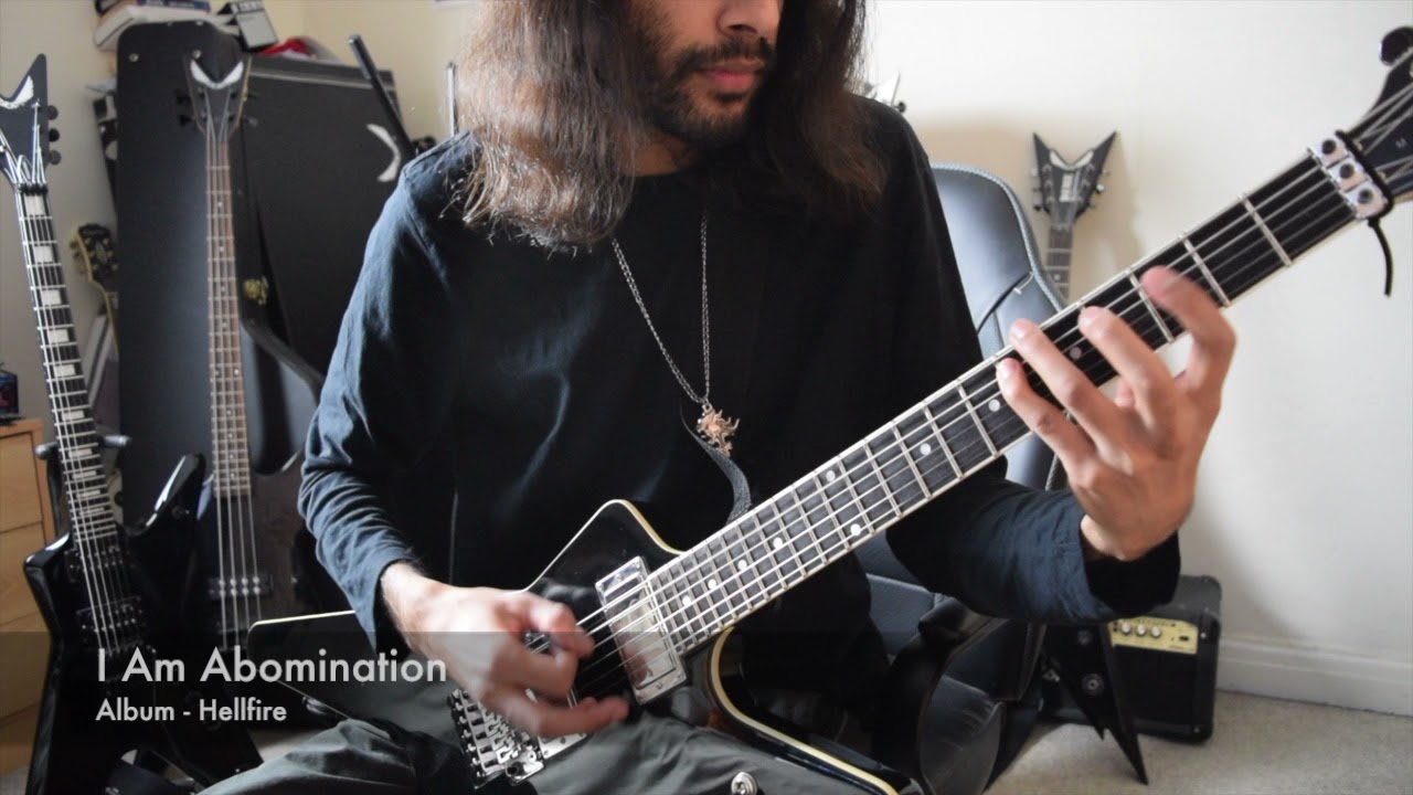 1349's Best Riffs