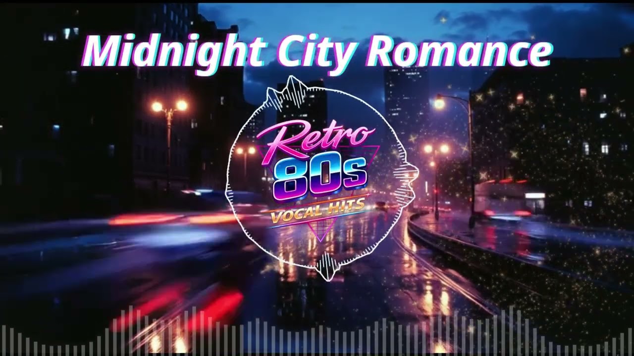 Midnight City Romance – Retro 80s Vocal Synth-Pop | US/UK Inspired