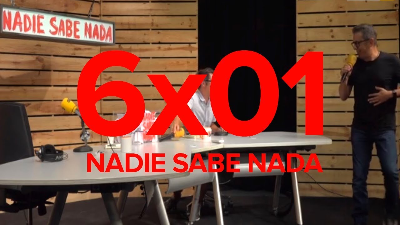 Nadie Sabe Nada 6x01 | Viv&eacute;cdotas de verano y sinton&iacute;as feas