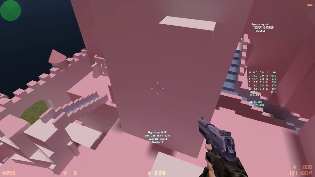 MoLiMeoww on cd_climb_ez done in 04:57.76
