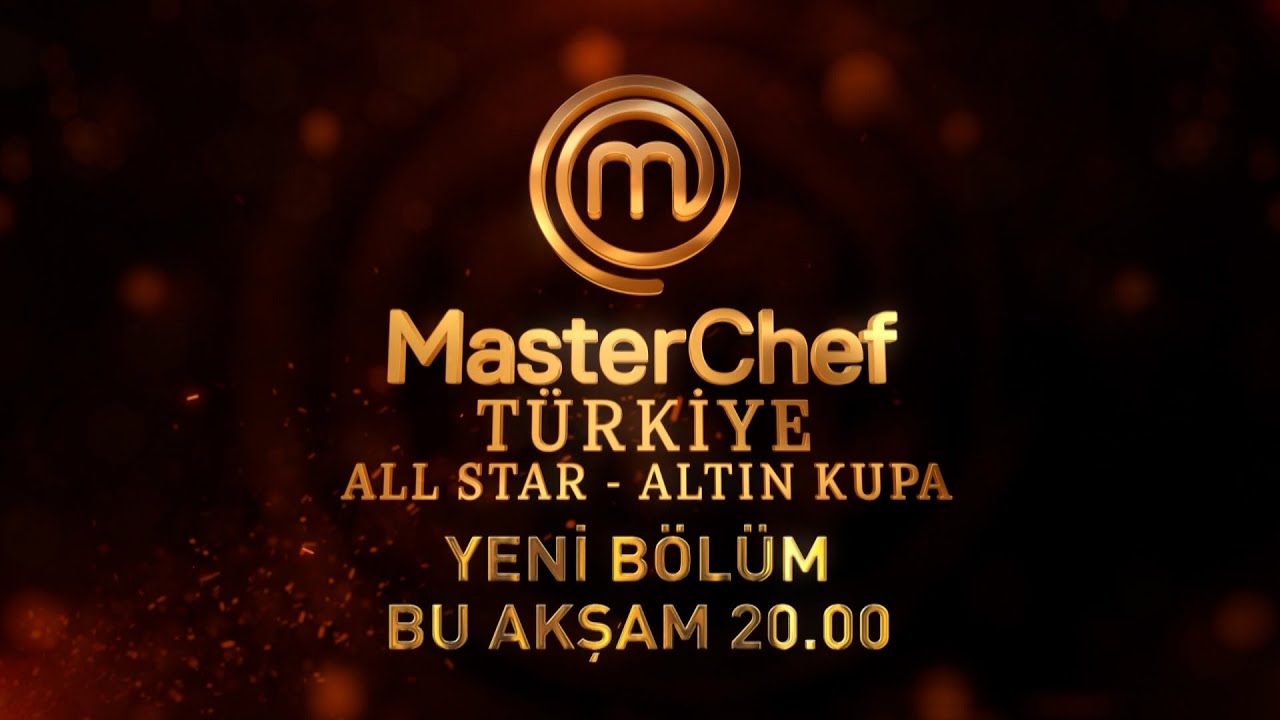 MasterChef T&uuml;rkiye All Star Altın Kupa Tanıtımı | MasterChef T&uuml;rkiye@masterchefturkiye
