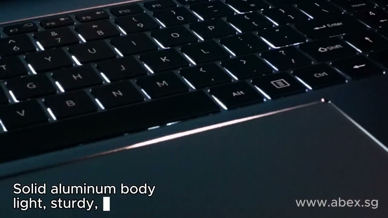 🚀 Unveiling the ABEX Sapphire RZ16 &ndash; The Smarter AI Laptop is Here!