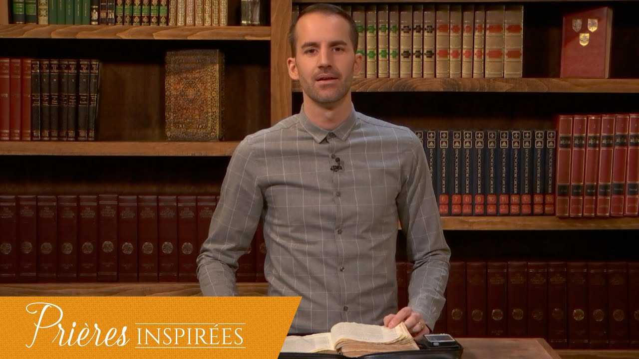 La puissance de la grâce - Prières inspirées - Jérémy Sourdril