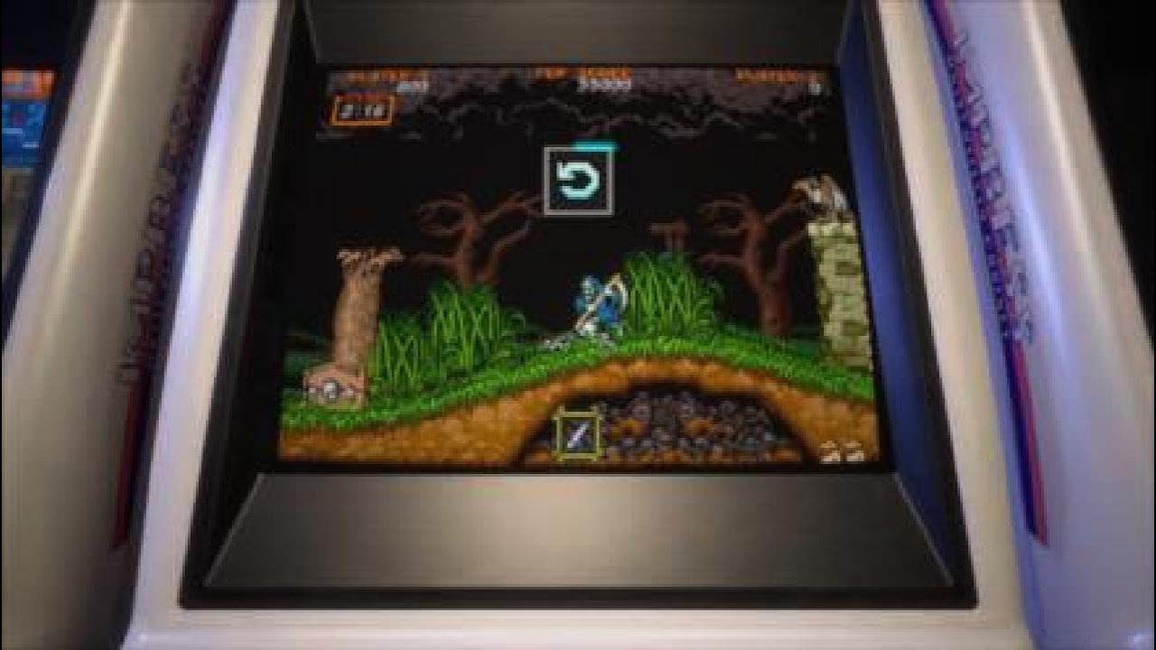 -“Ghosts N Ghouls“(Retro)- 2/16/26