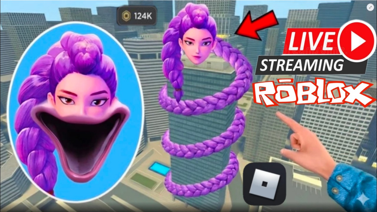 ROBLOX  scary RUMI Tower Go up prat 3 #roblox #shorts #shortslivegaming