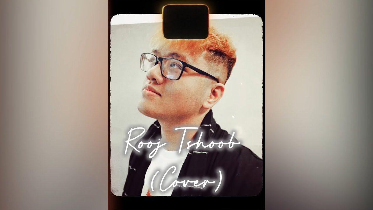 Rooj Tshoob - Dekay Ł (Cover)