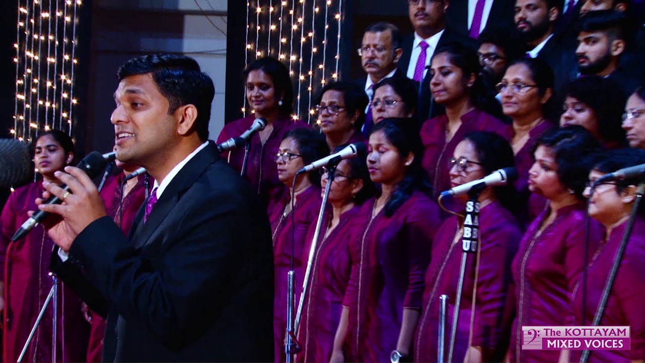A Weary Couple | Kottayam Mixed Voices Christmas Recital 2019