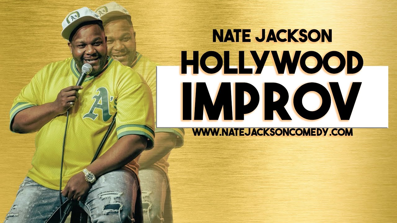 Nate Jackson Headlines Hollywood Improv