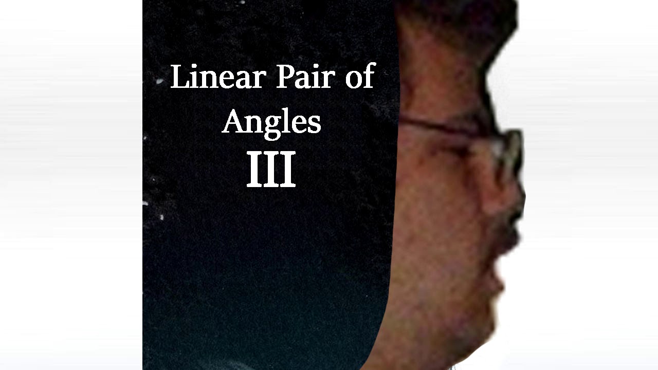With Reshiram - Linear Pair of Angles 3