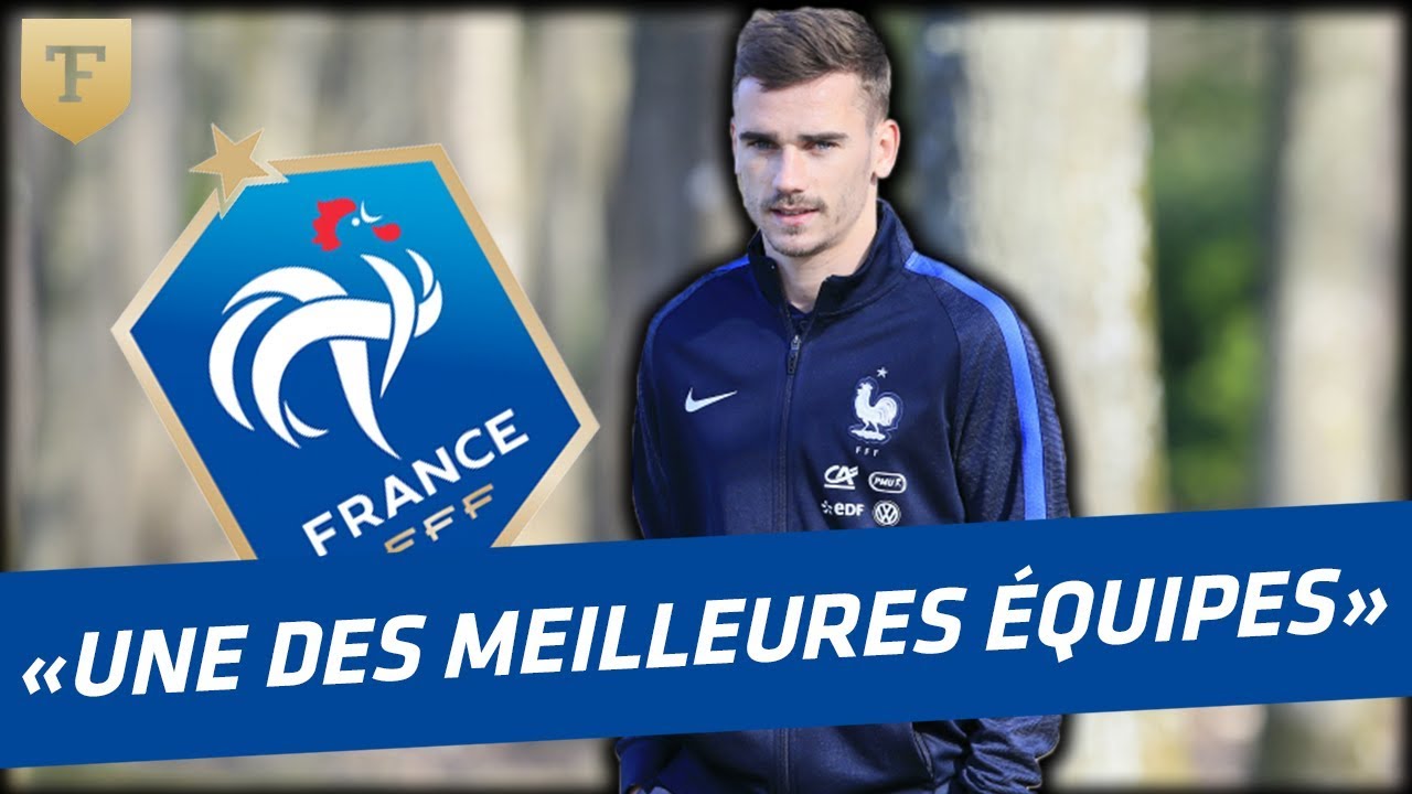 Antoine Griezmann sur l'Euro 2016 