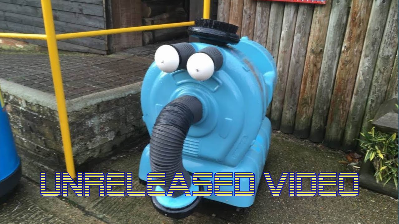 1990s Amutec Teletubbies Noo Noo Kiddie Ride (Fail) (Filmed in 2017) (Now Withdrawn)