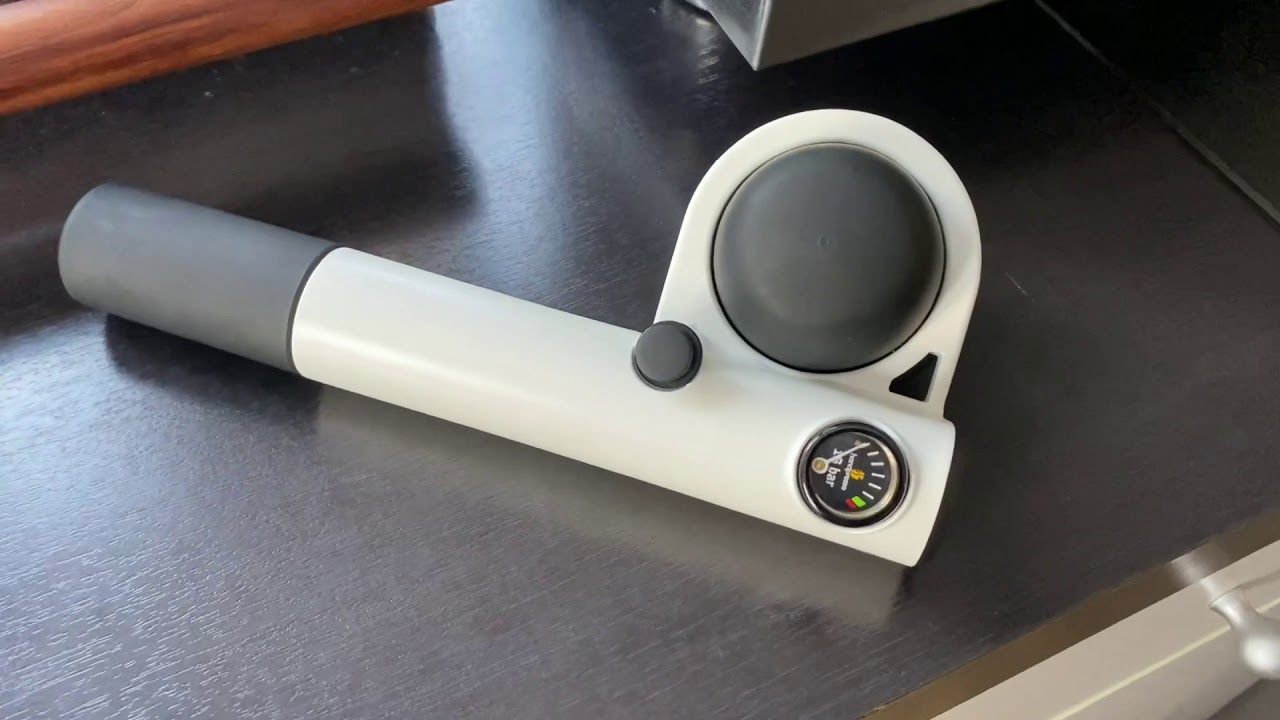 My Handpresso