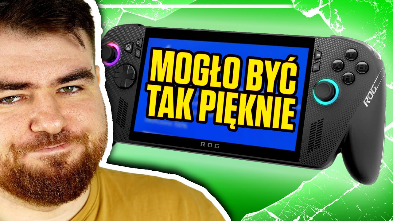 ROG Xbox Ally X mnie po prostu irytuje