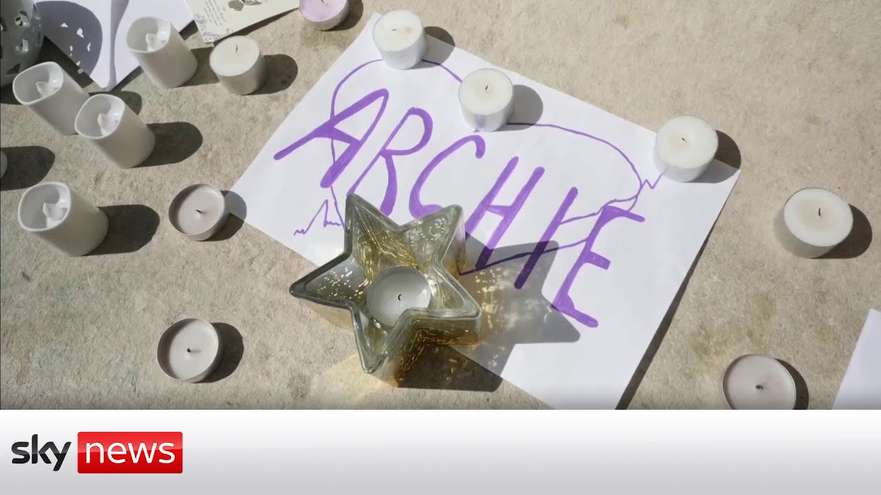 Archie Battersbee: A mother's fight to save her son