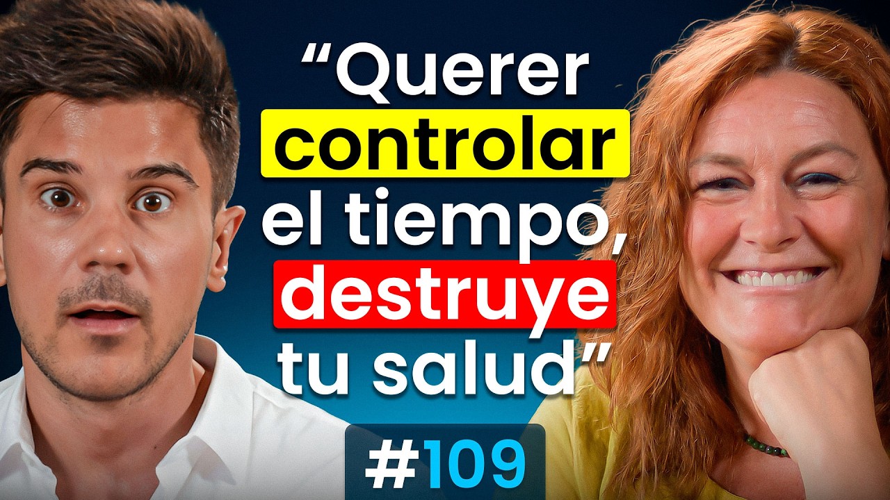 La TEORÍA de los 5 TIEMPOS que Está Revolucionando Miles de Vidas- Grela Bravo