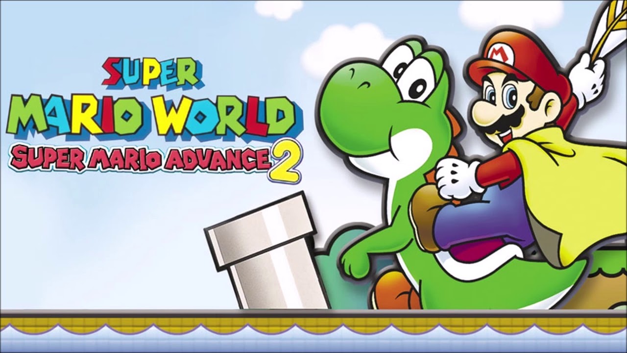 Super Mario World: Super Mario Advance 2 - Invincible (Soundtrack)