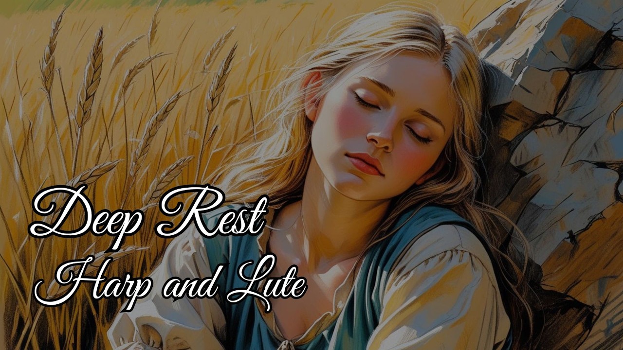 A Farmer’s Dream — Calm Medieval Music for Rest
