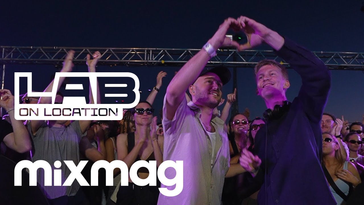 DJ HEARTSTRING | Mixmag Lab London | Teenage Dreams