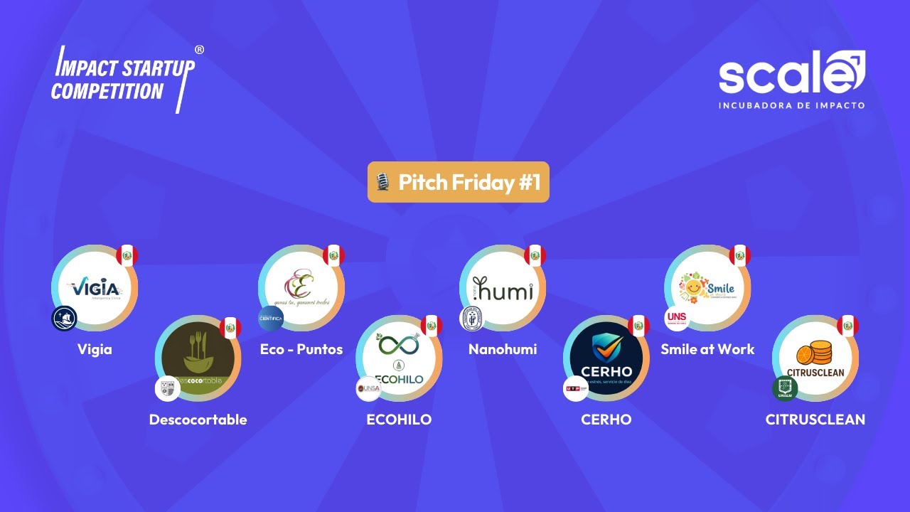 Pitch Friday #1