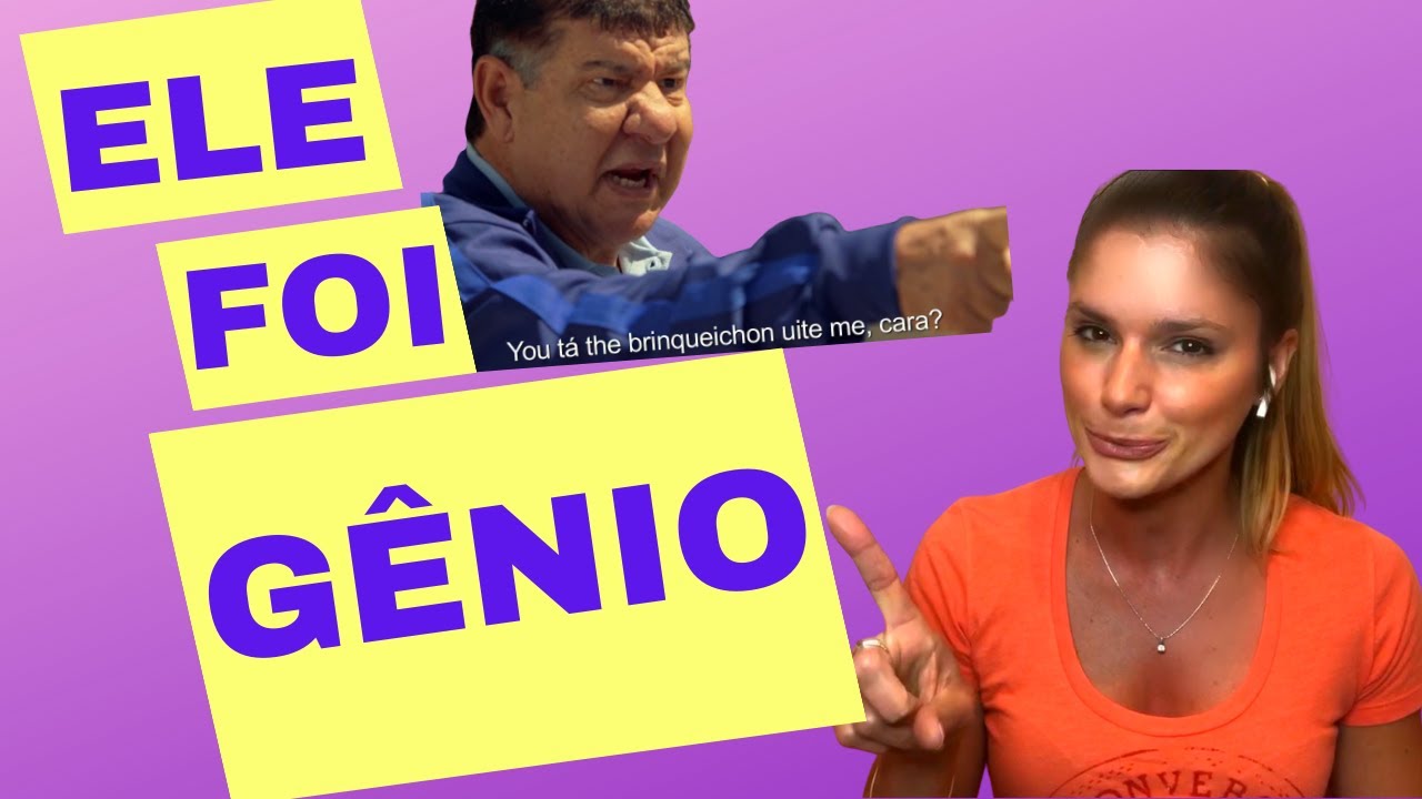 JOEL SANTANA FALANDO INGLÊS - NÃO COMETA OS MESMOS ERROS E APRENDA COM ELE DEZ ANOS DEPOIS!