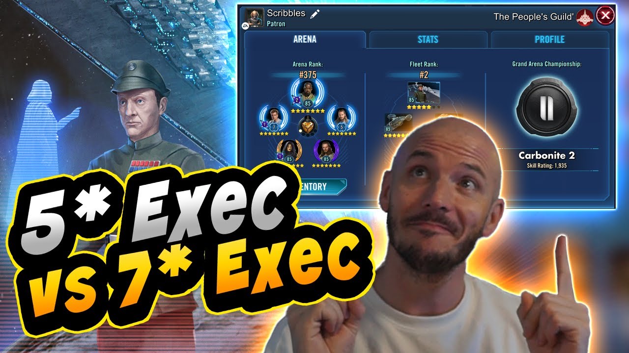 Take down 7* Executors with a 5* Executor. 400 Crystals/day f2p!