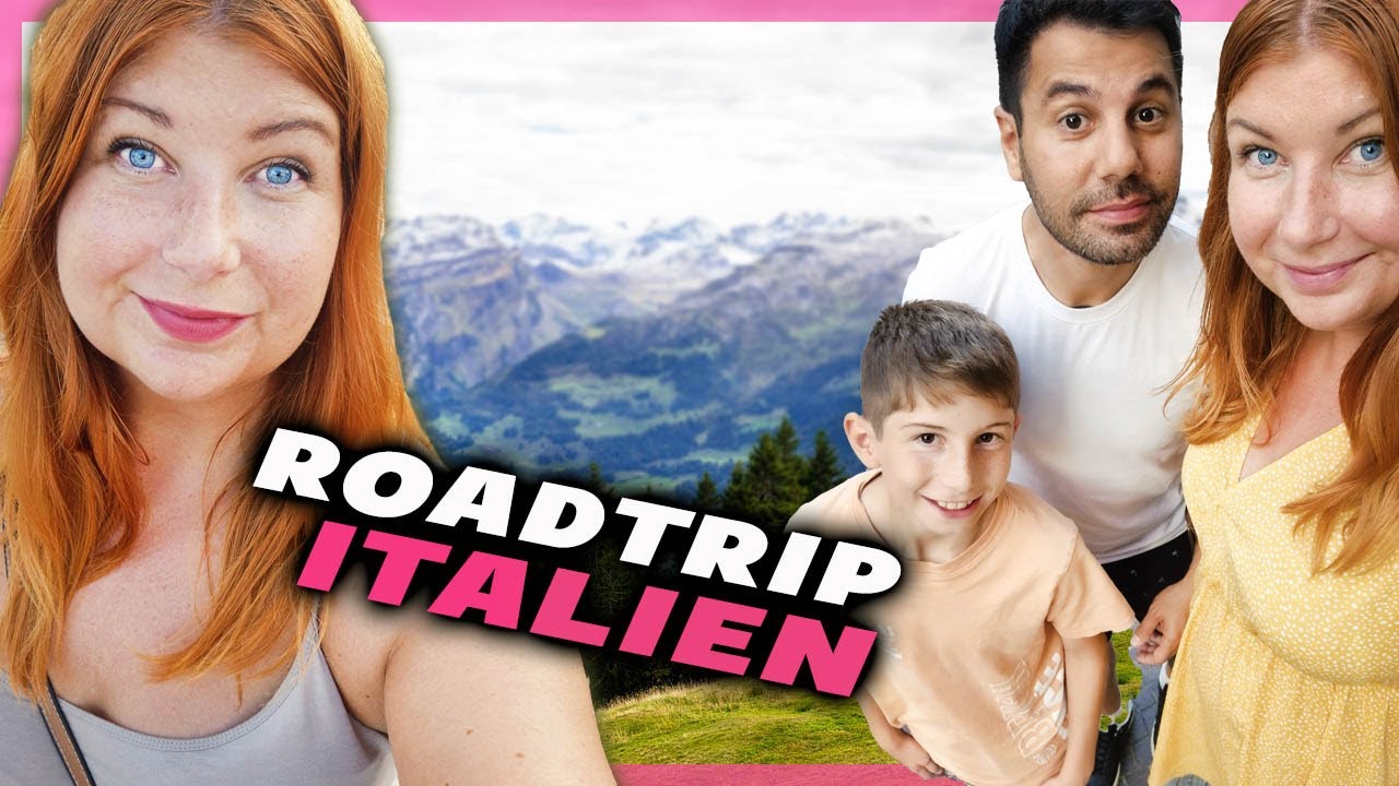 ROADTRIP ITALIEN 2024 DEL 1 - RESAN DIT