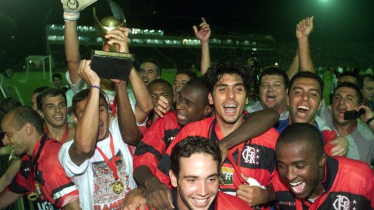 Little Dark Age - Flamengo