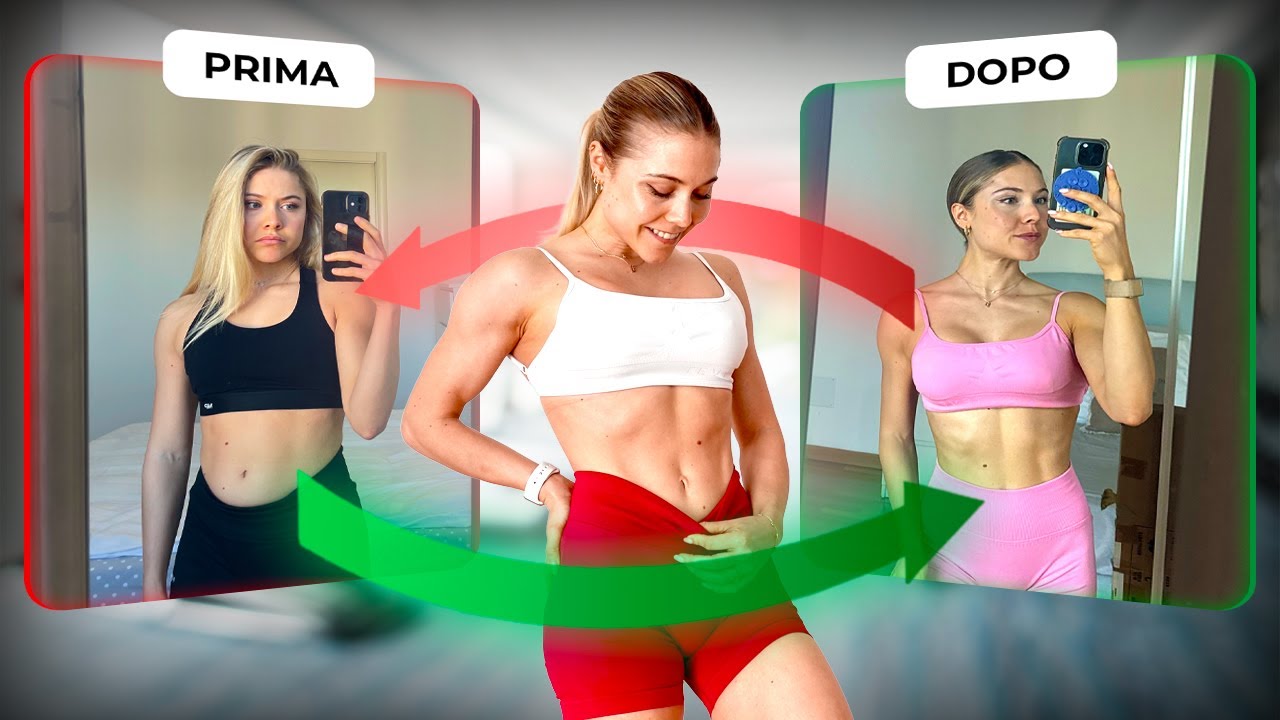 Elimina il Gonfiore Addominale per Sempre | Scopri la VERA CAUSA (e Come Sgonfiarti Subito)🤰