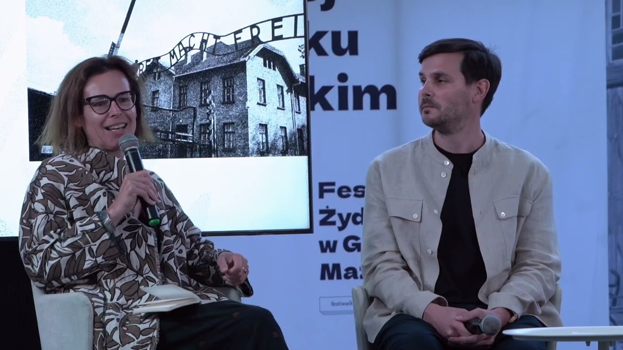 Holo-Polo: Przemysł Pamięci | Jan Borowicz, Agata Passent, dr Wanda Witek-Malicka