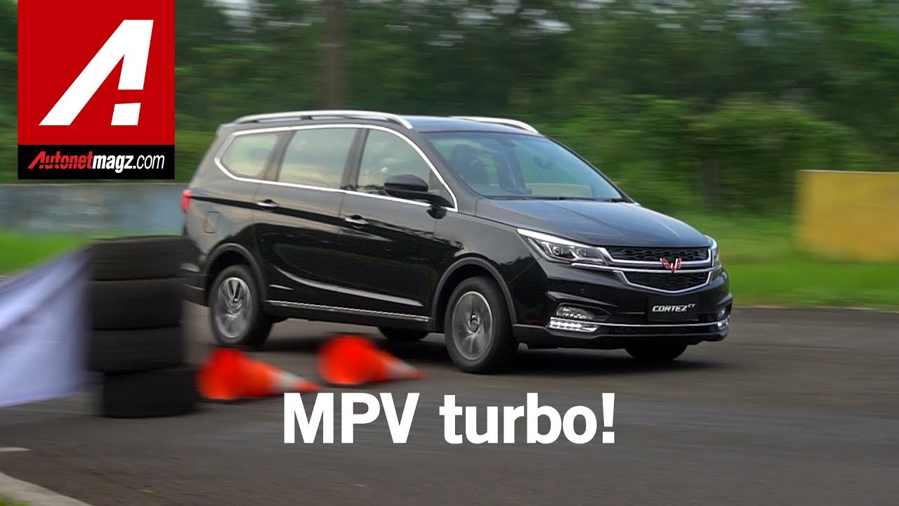 Wuling Cortez CT & Wuling Confero i-ACT First Drive Review