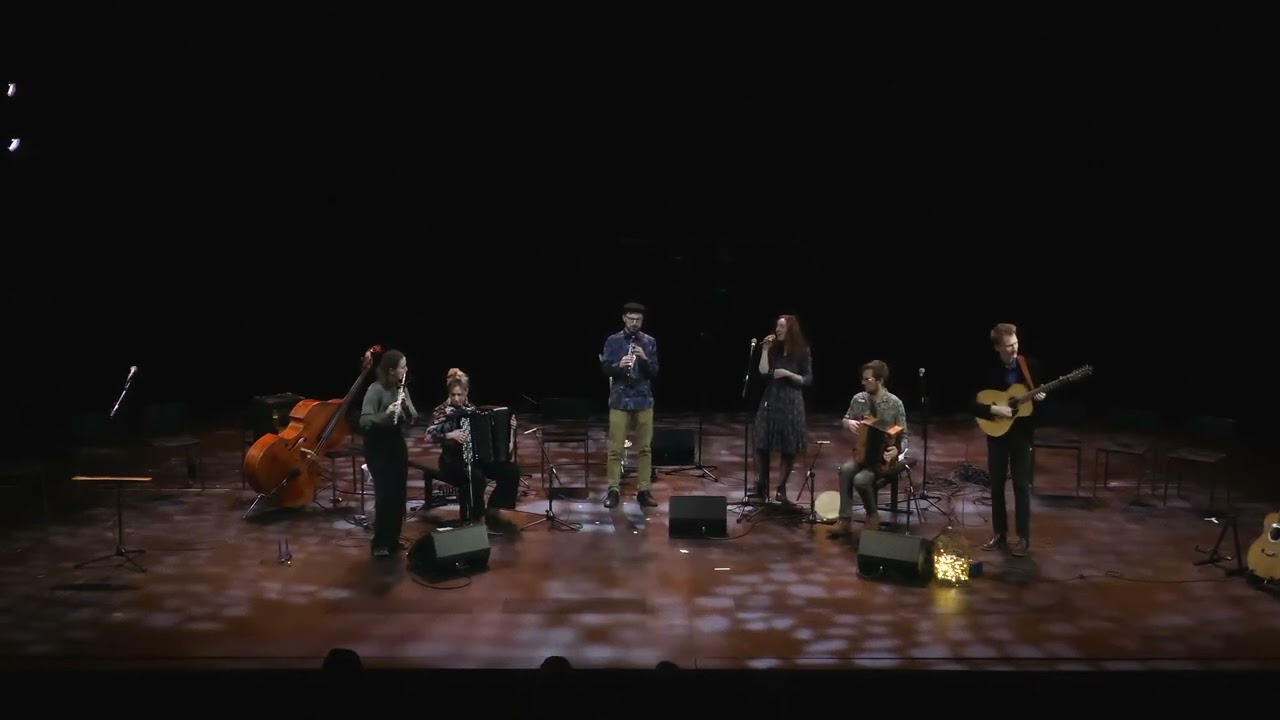 Lunta | composition/arrangement Barbara Eva Ardenois | band Timber