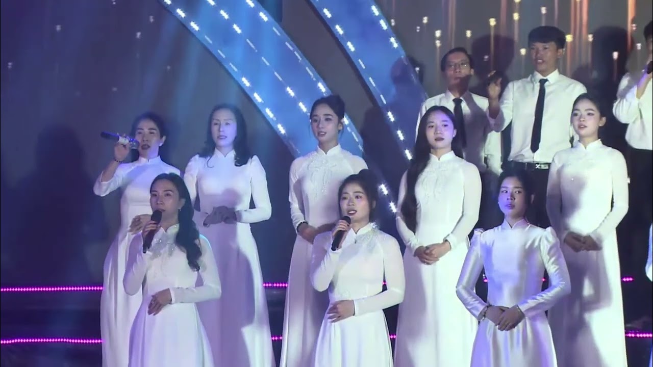 MASHUP AVE MARIA - TẤU LẠY BÀ | Franz Schubert - Lm. Vinh Hạnh | Ca đoàn Giáo họ Trung Cự