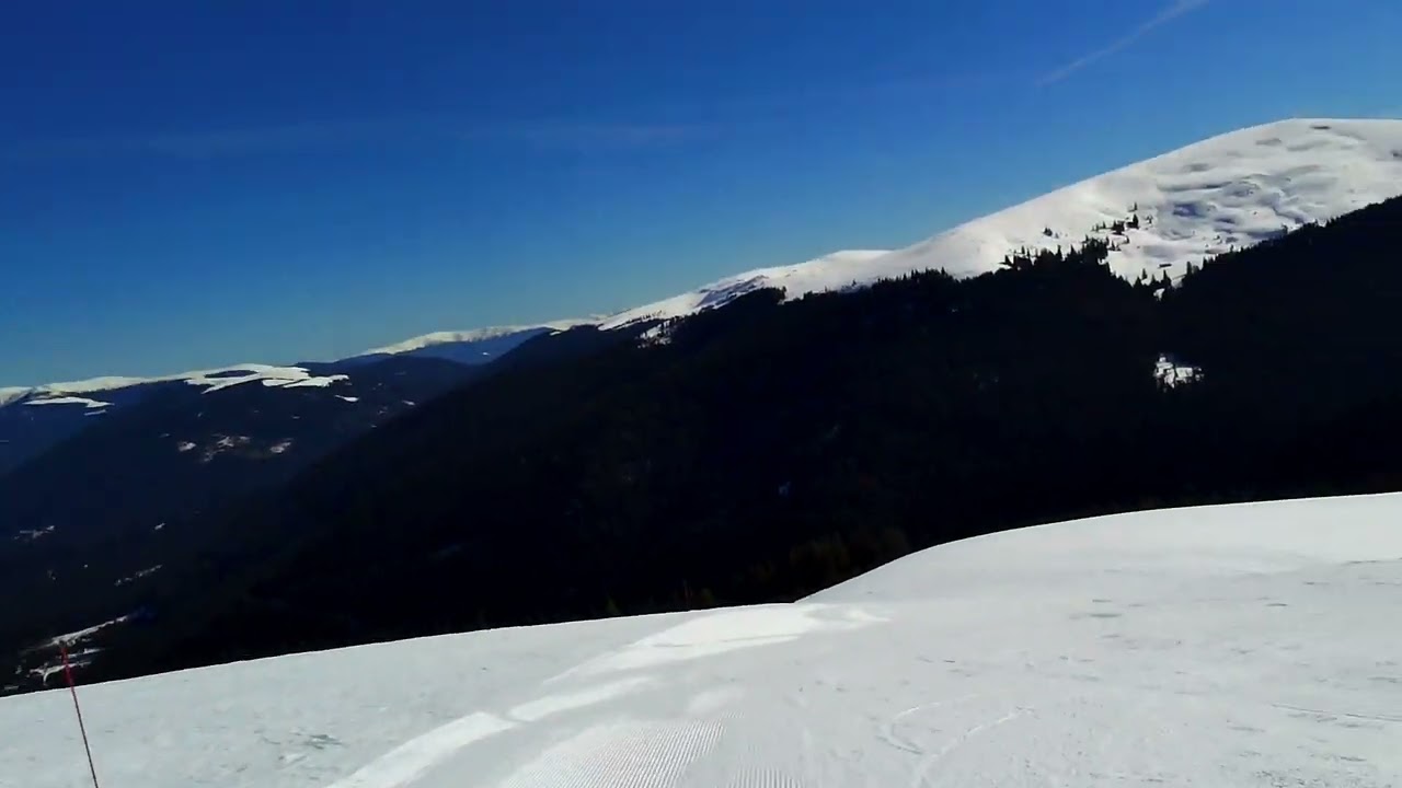 Transalpina ski -lacul Vidra 2026