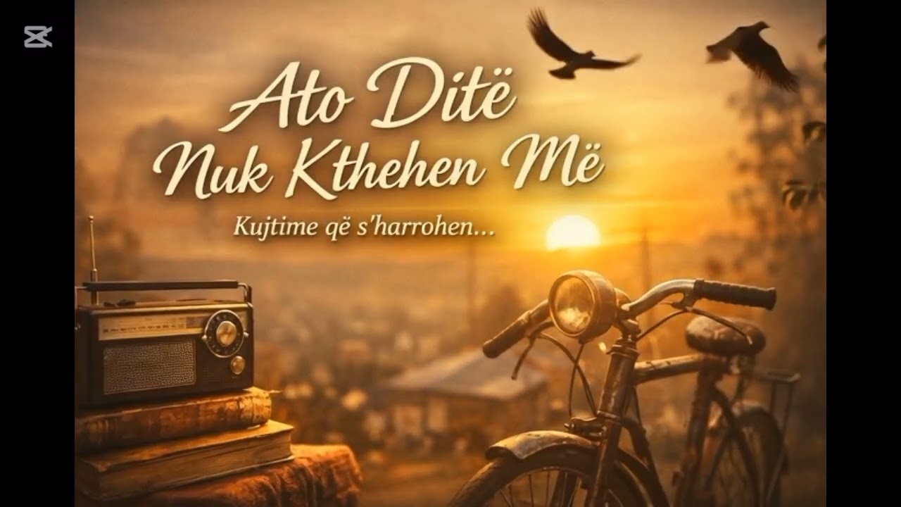 🔥 Këngë Nostalgjie që të Prekin Shpirtin...SUBSCRIBE KANALIT