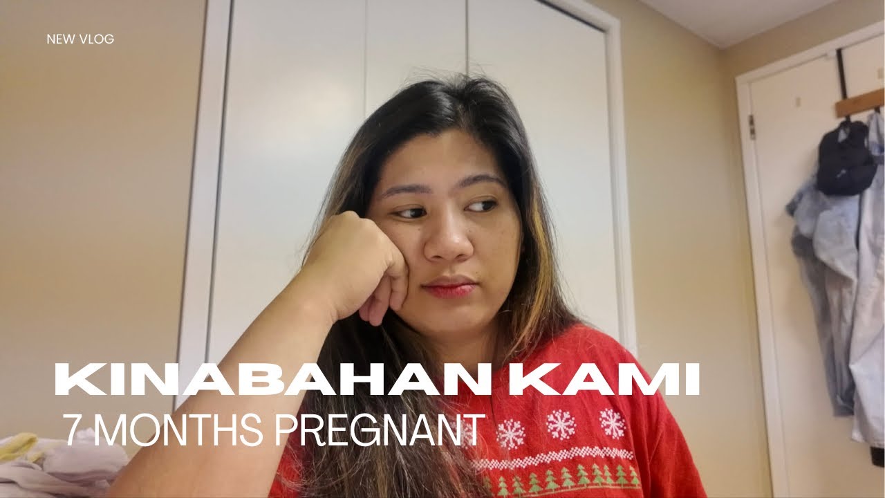 Nagpadala Nako sa Clinic  Dahil sa Sobrang Sakit | Buhay sa Canada 