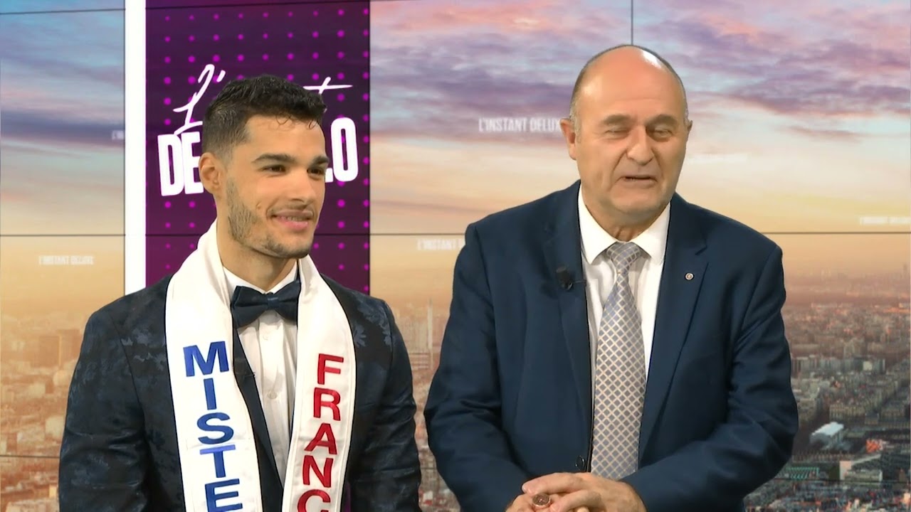 Une élection Mister France de retour à la télévision ? -IDL