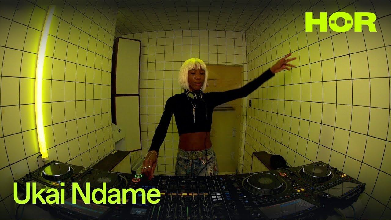 RISE - Ukai Ndame | H&Ouml;R - November 4 / 2025