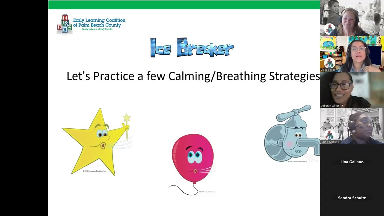 VPK FAST Monthly Webinar - Thrive and Shine 10/7/25