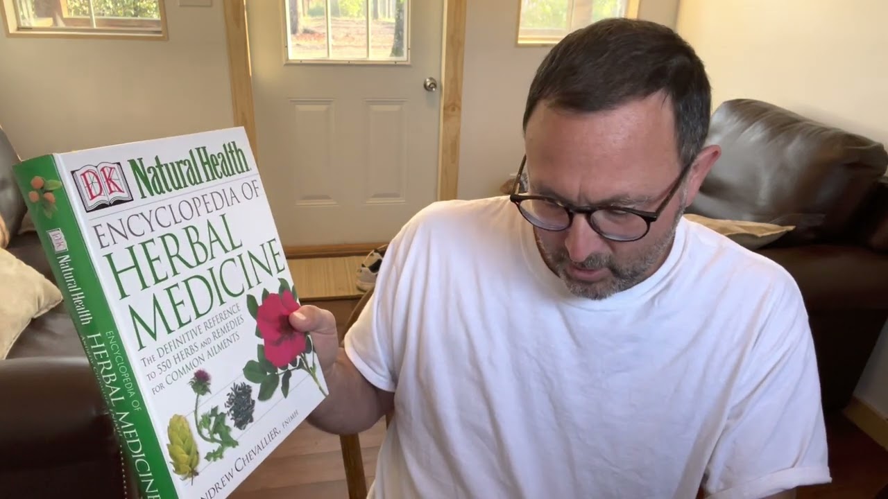 Book review: Encyclopedia of Herbal Medicine