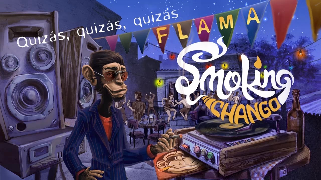 SMOKING CHANGO - Quizás, quizás, quizás