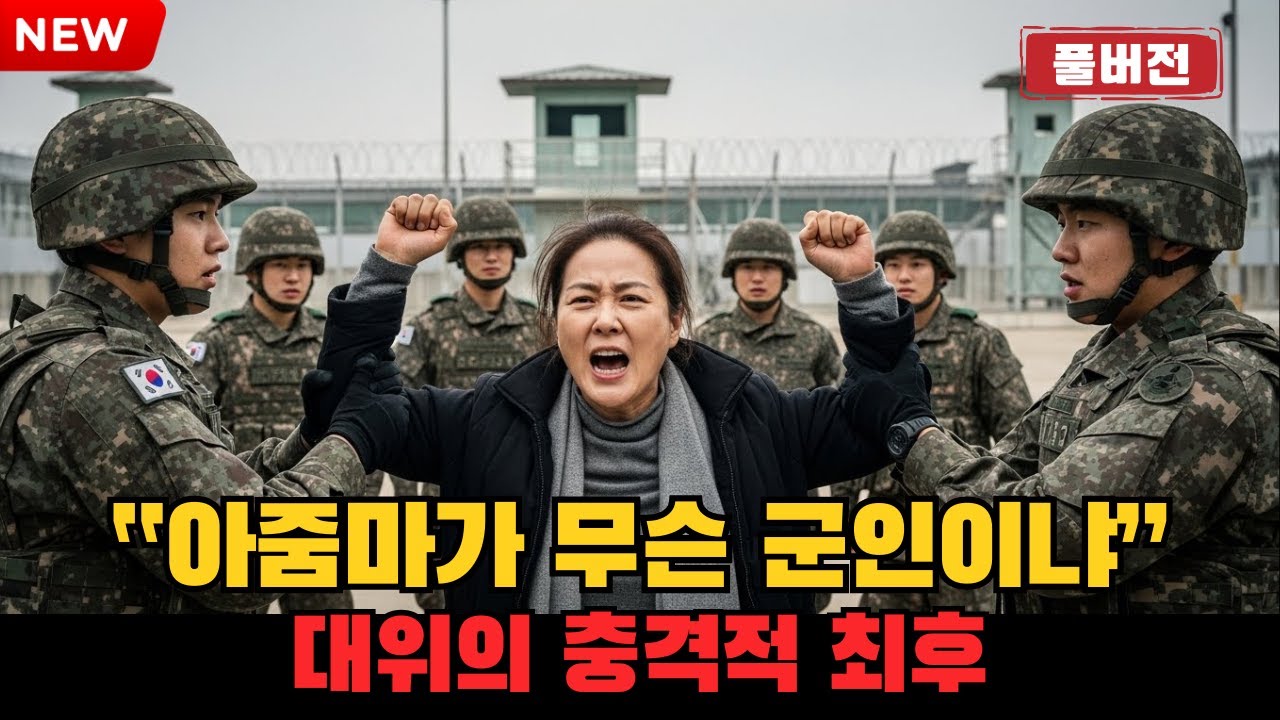 [실화] “아줌마가 무슨 군인이냐” 아들 면회 온 707특임대 출신 최연소 중장을 조롱한 악질 대위… 결국 밝혀진 충격의 최후[오디오북] [반전사연] [감동사연]
