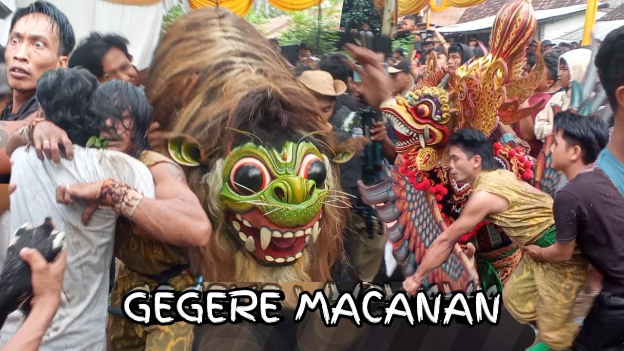 Macanan Suprat! Cahyo Budoyo Beran Kulon Live Derek