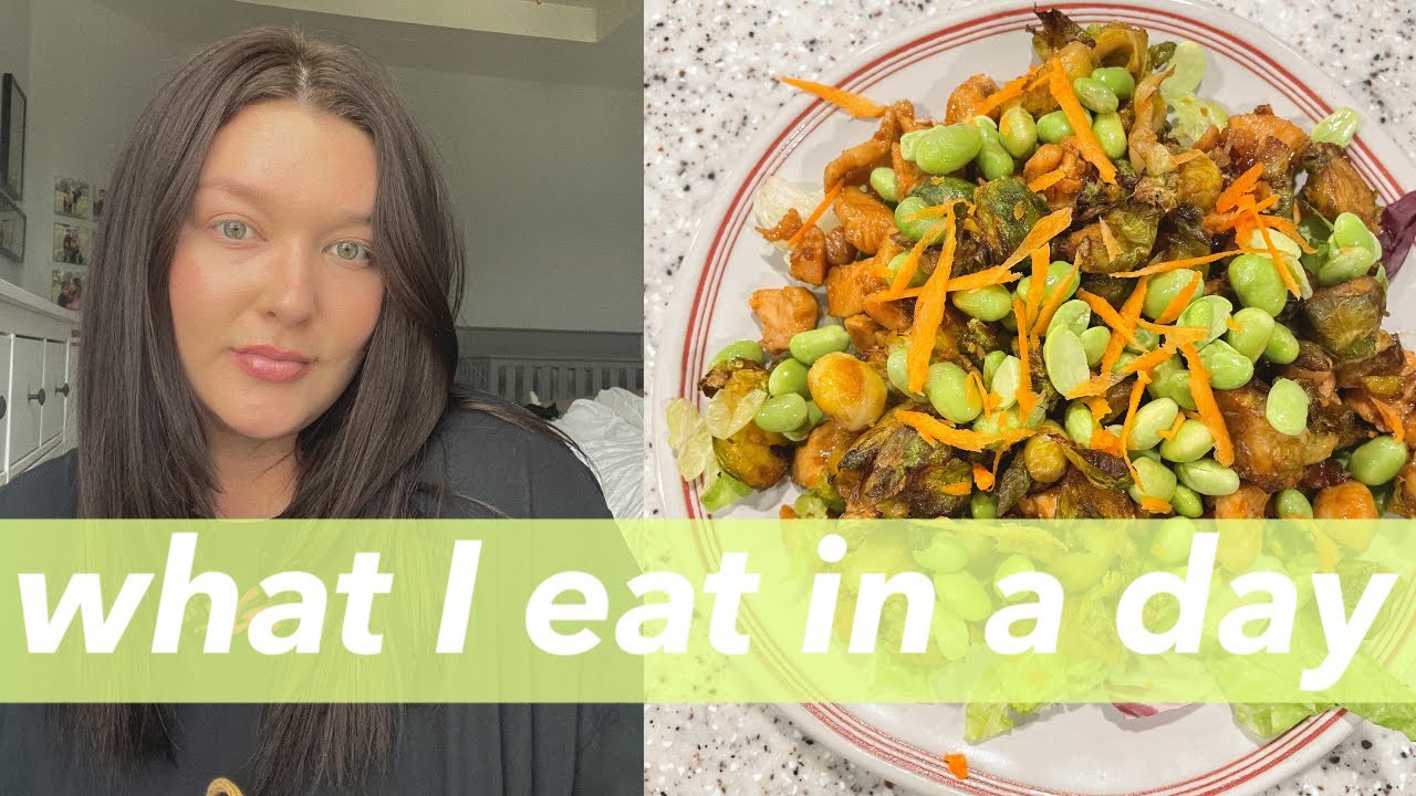 WHAT I EAT IN A DAY TO LOSE WEIGHT IN A CALORIE DEFICIT | VLOG STYLE