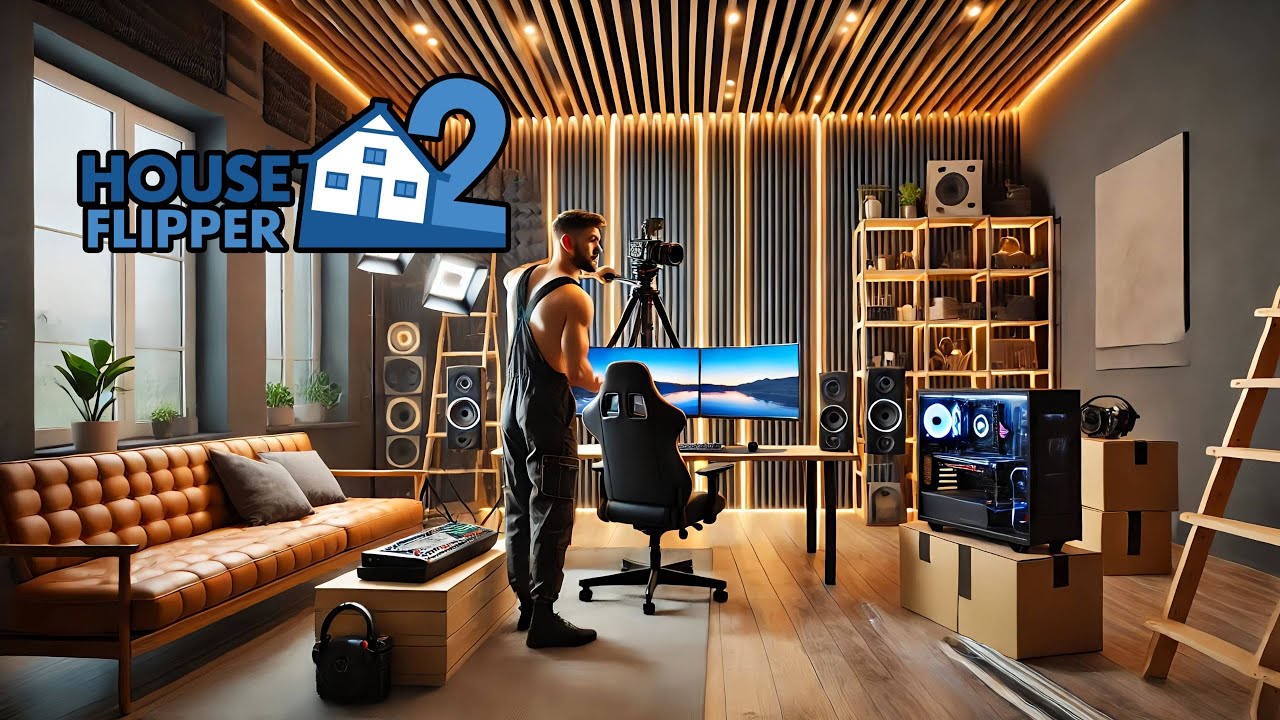 Ein Haus für Influencer ⚒ #16: House Flipper 2 (4K Gameplay Deutsch)